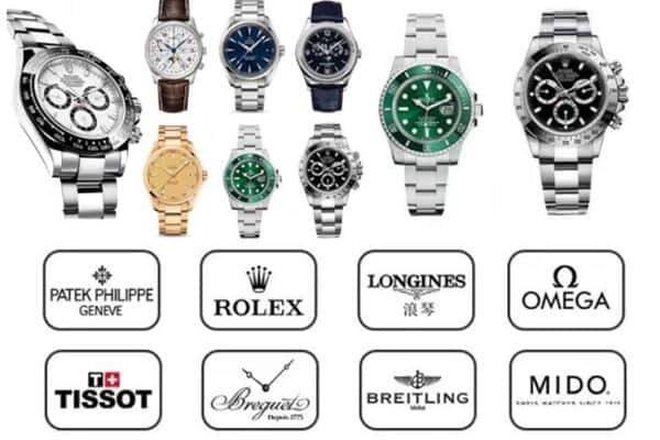 鹤壁市鹤山回收名表